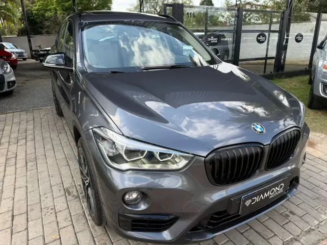 BMW X1 Xdrive 25I Sport 2.0/2.0 Flex Aut. 2019