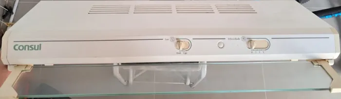 Depurador de cozinha Cônsul 