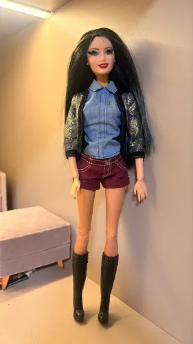 Barbie Style Luxe Raquelle