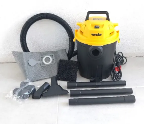 Aspirador de Pó e Água Vonder APV 1010 127V 1000W