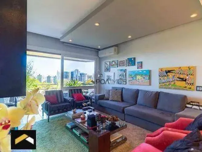 Apartamento para alugar, 143 m² por R$ 17.934,00/mês - Petrópolis - Porto Alegre/RS