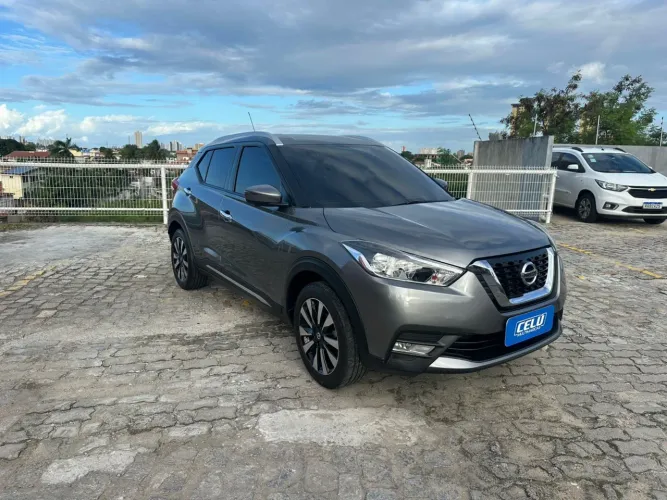 Nissan Kicks SL 1.6 16V Flexstar 5P Aut. 2018