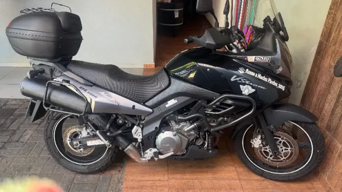 VESTROM DL1000cc 2007/2008 