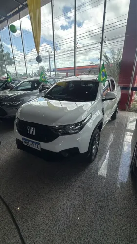 Fiat Strada Freedom 1.3 Flex 8V CD 2025
