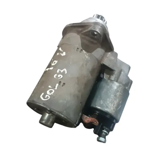 Motor Arranque Vw G2 G3 G4 Golf Polo Bora 1992 1996  2002 