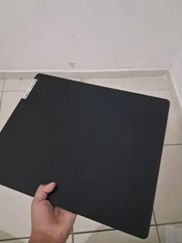 Mouse pad de vidro