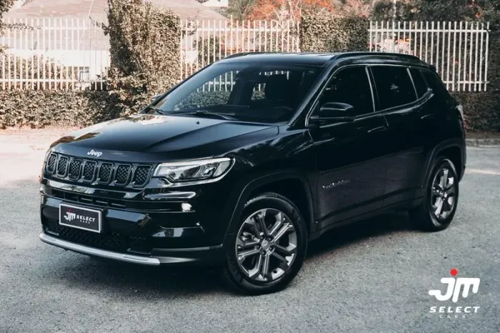 Jeep Compass Long. T270 1.3 TB 4X2 Flex AUT 2024
