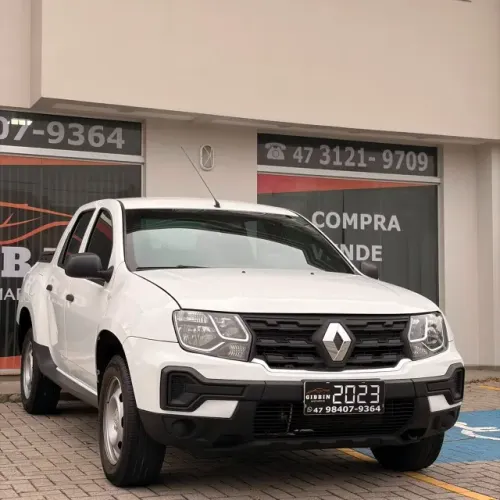 Renault Duster Oroch PRO 1.6 Flex 16V Mec. 2023
