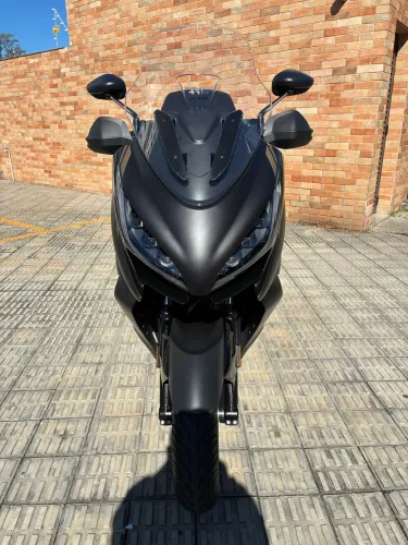 ZONTES 350e IMPECÁVEL