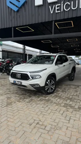 Fiat Toro Volcano 1.3 T270 4x2 Aut. 2025