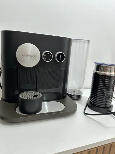 Cafeteira Nespresso