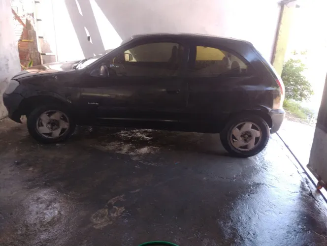 Chevrolet Celta Life/ LS 1.0 MPFI 8V Flexpower 3P 2008