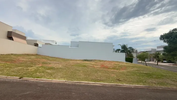 Terreno em Condomínio para Venda em Álvares Machado, Residencial Valência