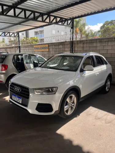 Audi Q3 1.4 TFSI/TFSI Flex S-tronic 5P 2017