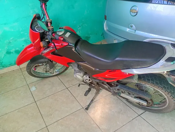 Bros 150 2011 moto impecável 
