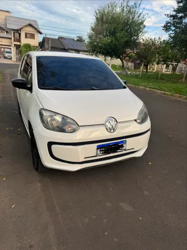 Volkswagen Up! Take 1.0 Total Flex 12V 5P 2015