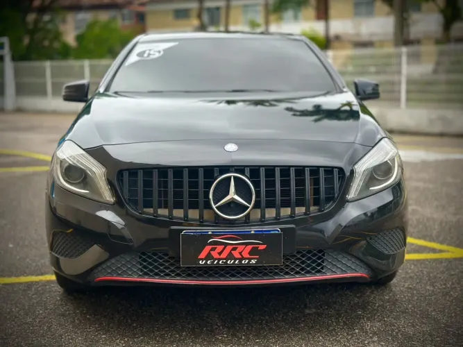 Mercedes-Benz Classe A 200 1.6 TB/flex Aut. 2015