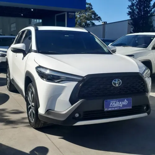 Toyota Corolla Cross XRE 2.0 16V Flex AUT 2022