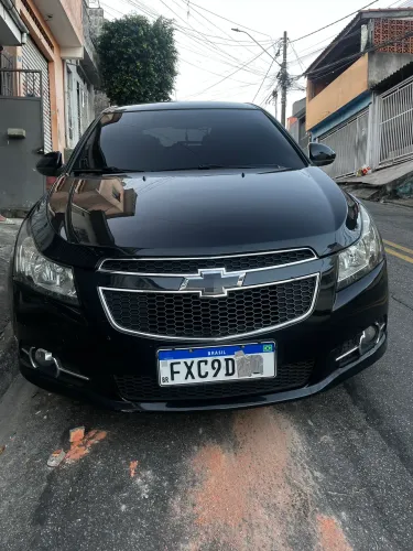 Chevrolet Cruze HB Sport LT 1.8 16V Flexp. 5P AUT 2014