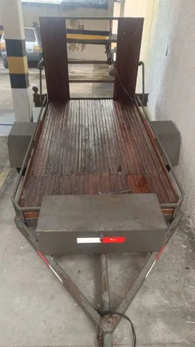 Carrocinha para Quadriciclo