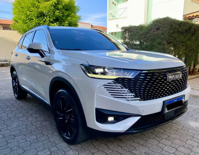 GWM Haval H6 Premium HEV 2025