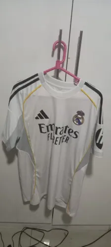 CAMISA REAL MADRID NOVA ORIGINAL