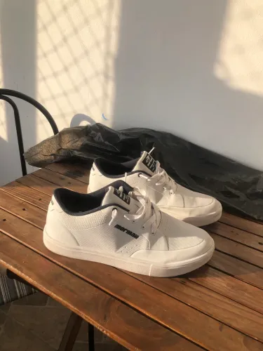 Tênis Mormaii Urban Branco Seminovo - Tam [39]