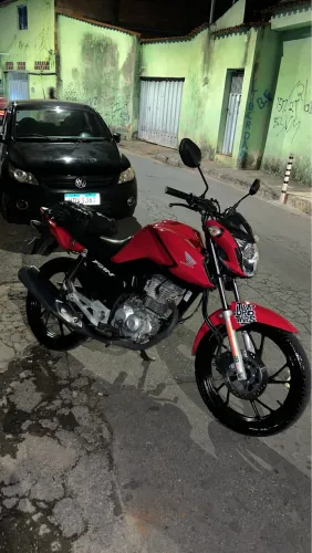 Vendo 160 padrão 