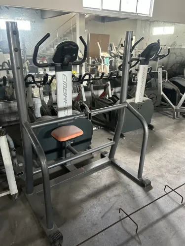 Equipamento profissional para academia