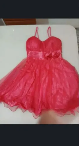 Vestido de festa seminovo baratin