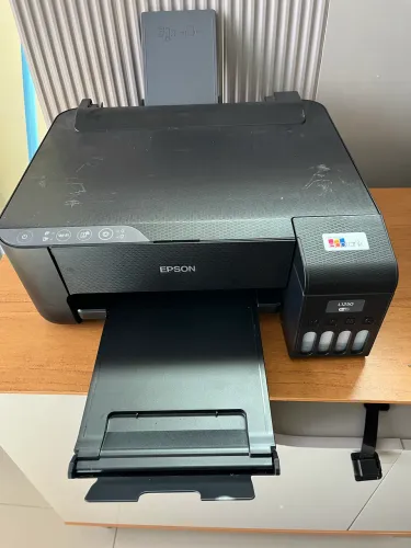 Impressora Epson Ecotank Tanque de tinta