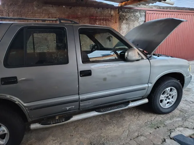 Chevrolet Blazer Jimmy 4.3 V6 1998