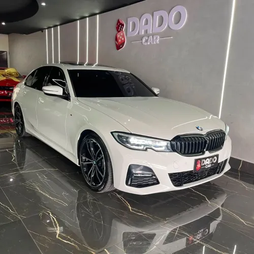 BMW 320I A 2.0 TB M Sport Activeflex 16V 4P 2022
