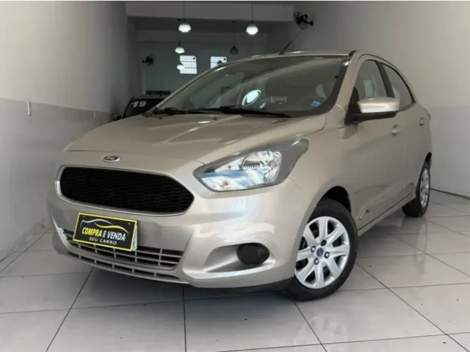 Ford KA 1.0 SE 12V Flex 4P Manual 2016