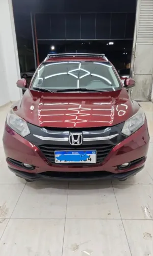 Honda HR-V EX 1.8 Flexone 16V 5P Aut. 2016