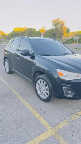 Mitsubishi ASX 2.0 16V 4X4 160cv Aut. 2015