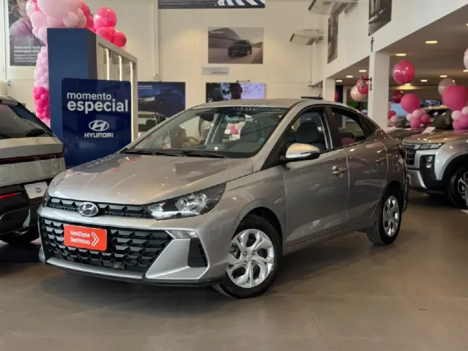 Hyundai HB20S Comfort Plus 1.0 Flex 12V Mec. 2026