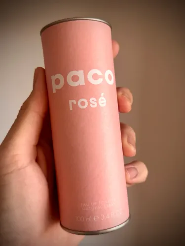 Perfume Paco Rose Rabanne Eau De Toilette 100ml Original