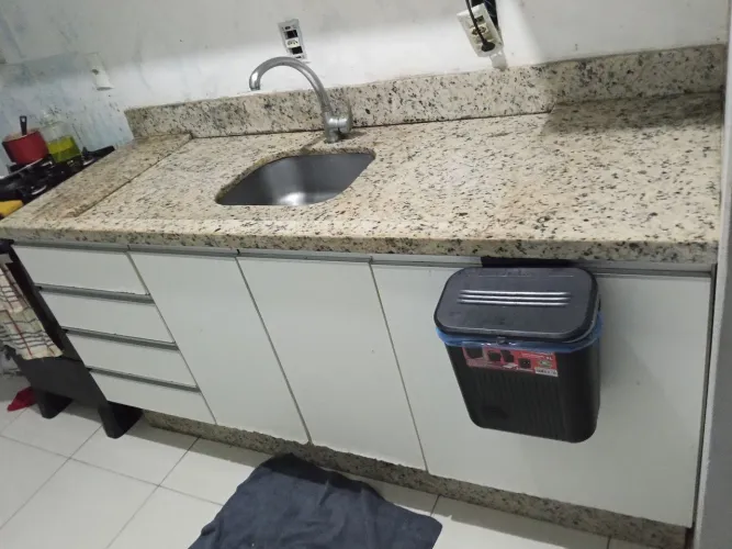 Cozinha planejada