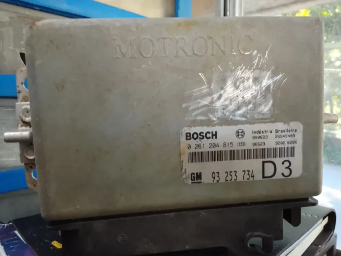 Módulo de injeção para Vectra até 2002