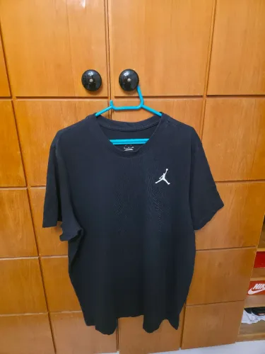 Camiseta Jordan Preta
