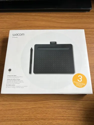 Mesa digitalizadora Wacom Intuos