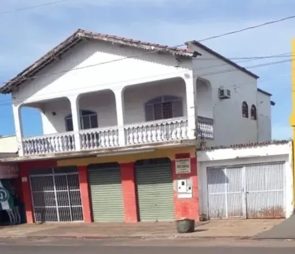 Sobrado colonial 4 suítes