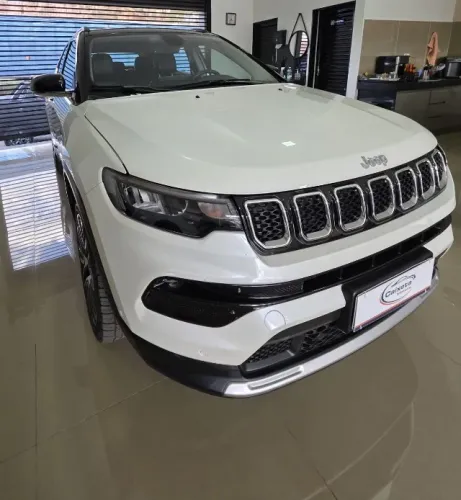 Jeep Compass Limited T270 1.3 TB 4X2 Flex AUT 2022