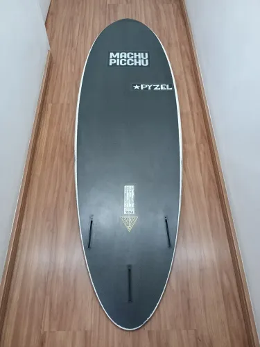 Prancha pyzel MID lenght CRISIS 6'7 21 1/2 3' 45.2l