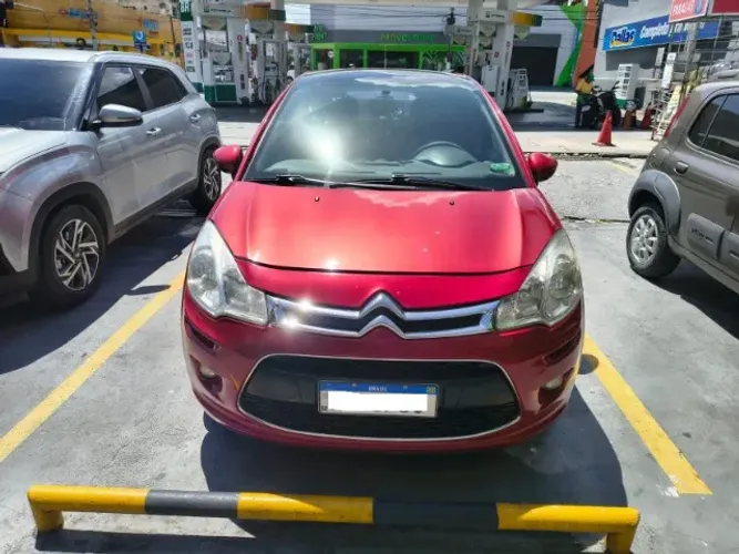 Citroen C3 Tendance 1.5 Flex 8V 5P Mec. 2013