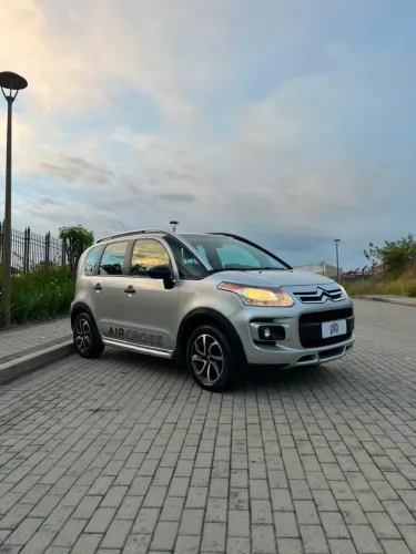 Citroen Aircross GLX 1.6 Flex 16V 5P Mec. 2014