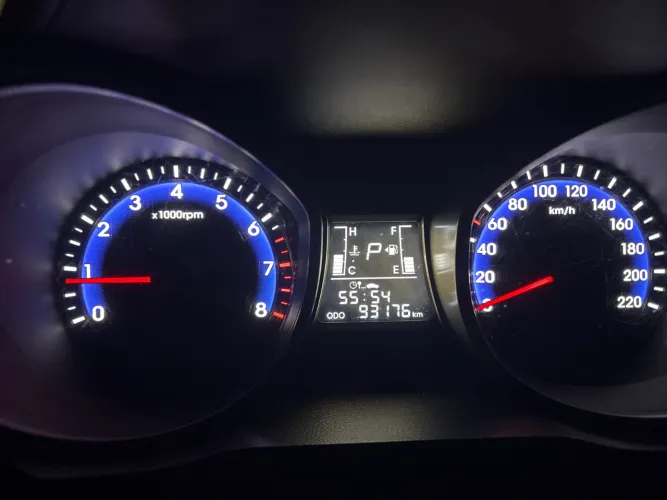 Hyundai HB20 C.style/c.plus 1.6 Flex 16V Aut. 2015