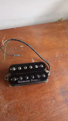 Captador Seymour Duncan Allan Holdswort AH 1 Raridade