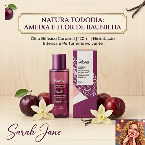 Cosméticos no precinho